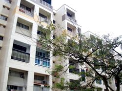 Blk 405 Hong Kah Court (Jurong West), HDB Executive #618152691